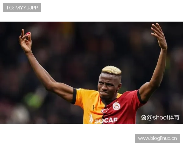 奥斯梅恩:如何逐步跻身世界级中锋行列解析