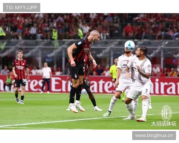 AC米兰边路主导进攻，中路层次是否不足已逐步反映在比赛表现中