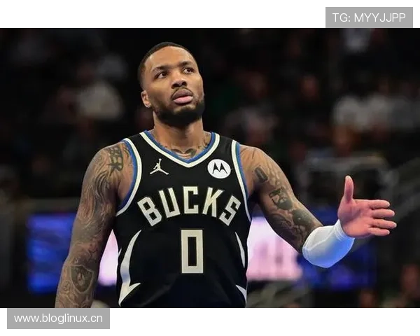 利拉德关键挡拆拉开防守空间提升三分命中率