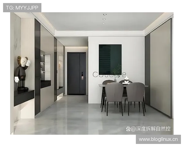 看到昌雅妮的家居照，直接被打懵——别人厨房比我整个租房还精致